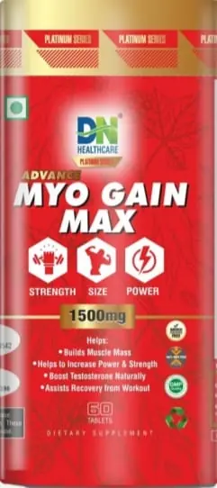 Myo Gain Max 1
